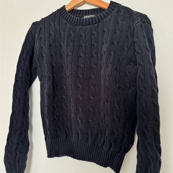 American Apparel Knit Sweater - Picture 7 of 7